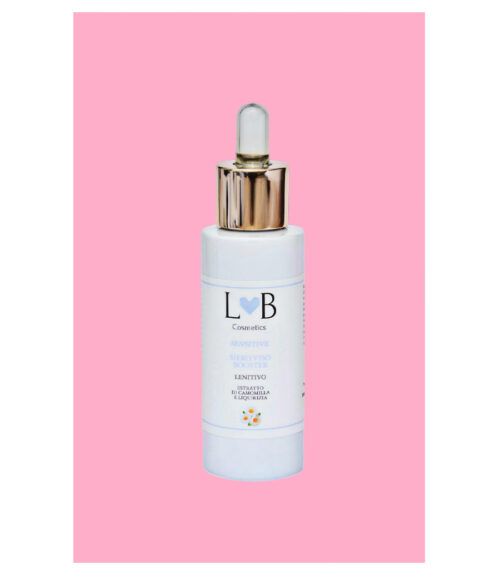 Lovebcosmetics Siero Booster Lenitivo Giorno & Notte