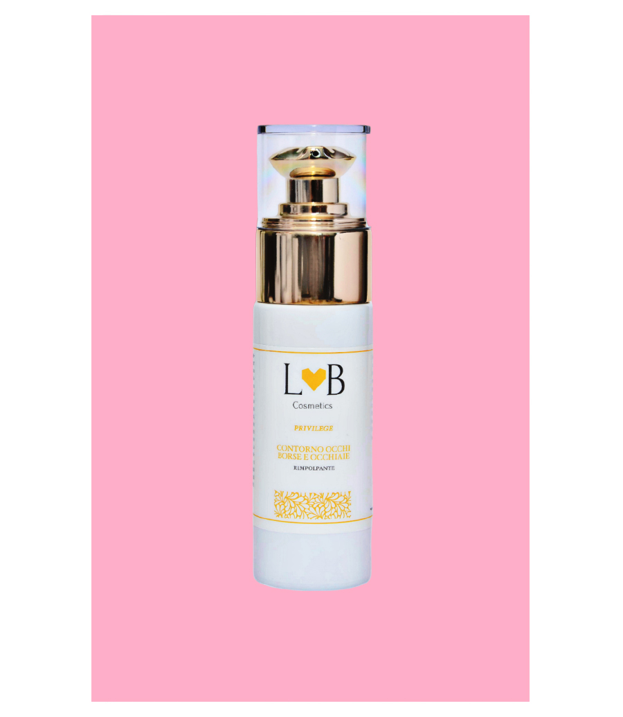 Lovebcosmetics Contorno Occhi Borse e Occhiaie