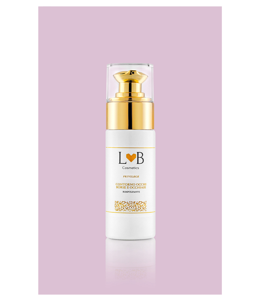 Lovebcosmetics Contorno Occhi Borse e Occhiaie