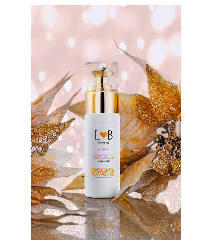 Lovebcosmetics Contorno Occhi Borse e Occhiaie