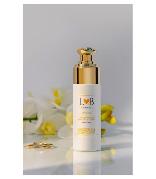 Contorno Occhi Borse e Occhiaie