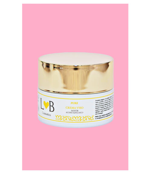 Lovebcosmetics Crema Acido Azelaico Notte
