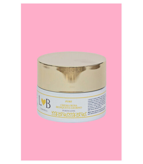 Lovebcosmetics Crema Rosa Mosqueta Giorno