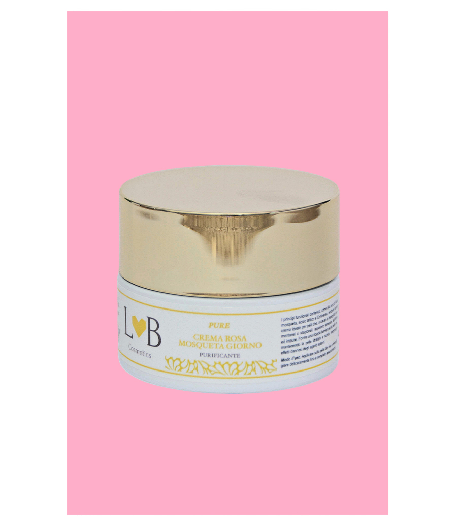 Lovebcosmetics Crema Rosa Mosqueta Giorno
