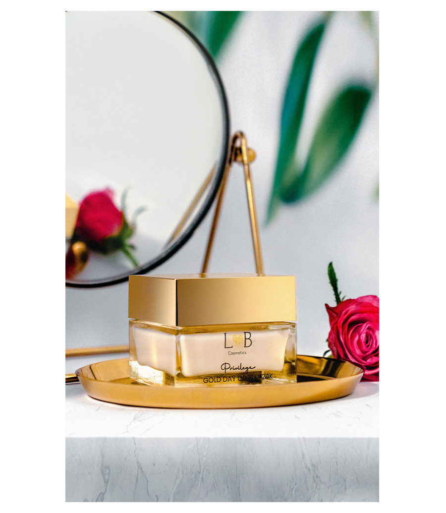 Crema Viso Oro 24K