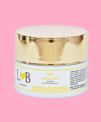 Lovebcosmetics Crema Acido Azelaico Notte