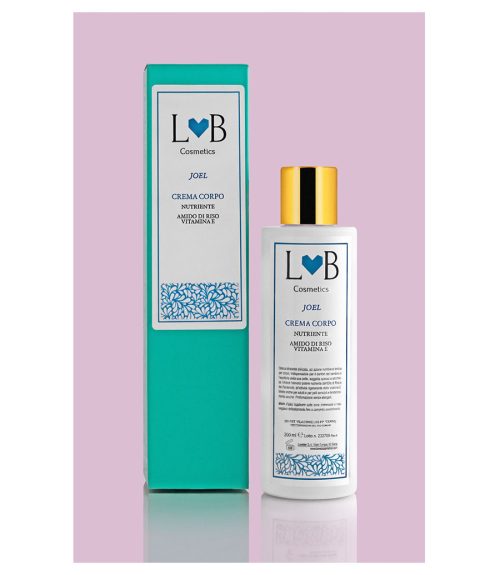 Lovebcosmetics Crema Corpo Nutriente