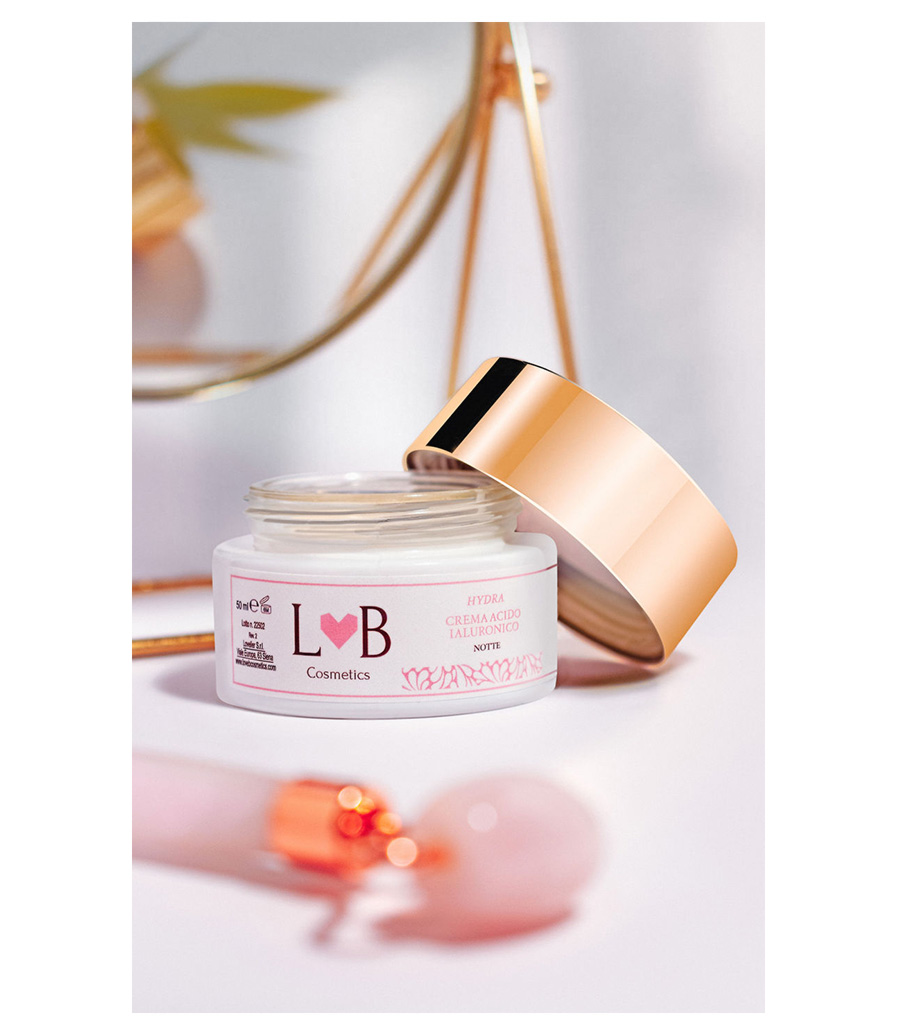 Crema Acido Ialuronico Notte Hydra