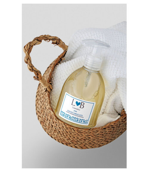 Lovebcosmetics Bagno Delicato