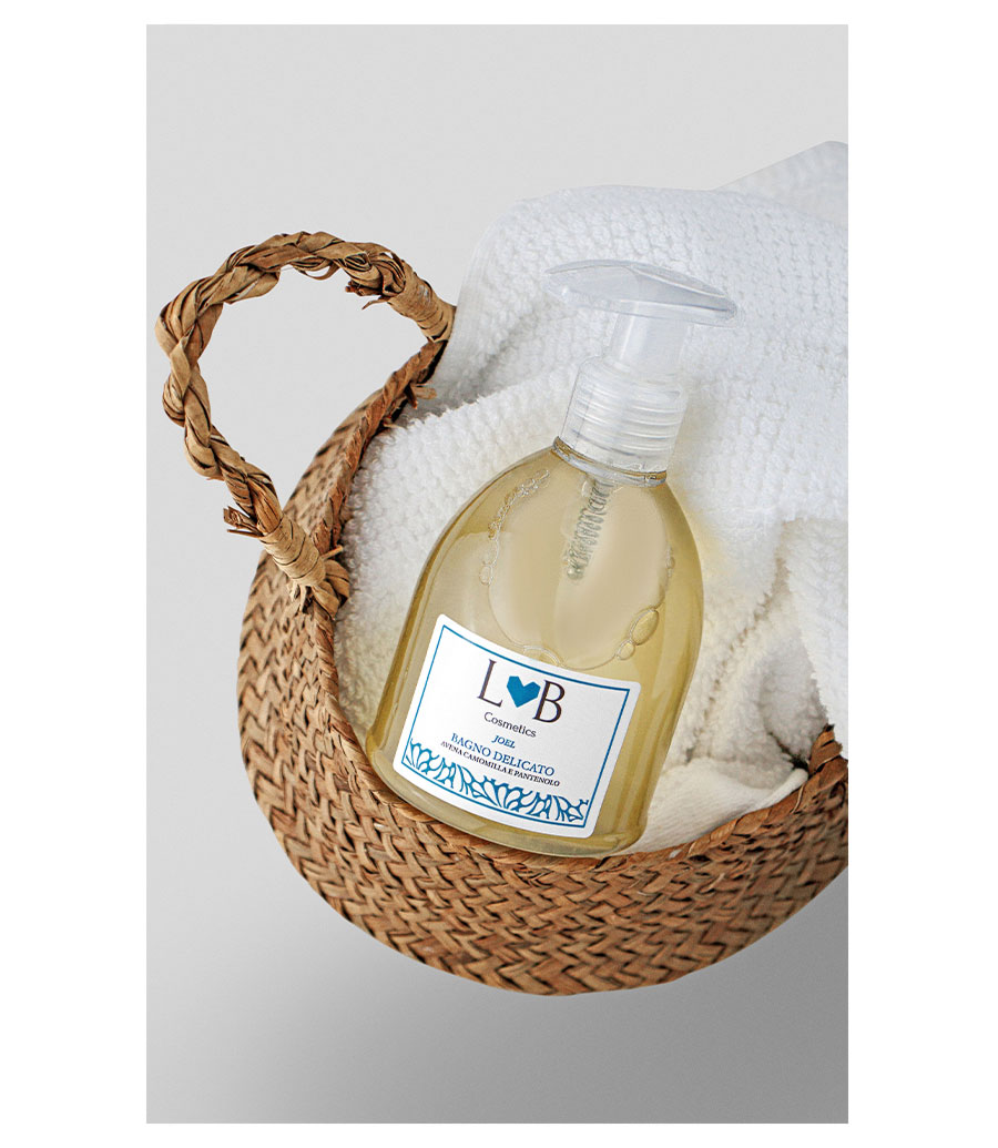 Lovebcosmetics Bagno Delicato