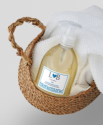 Lovebcosmetics Bagno Delicato