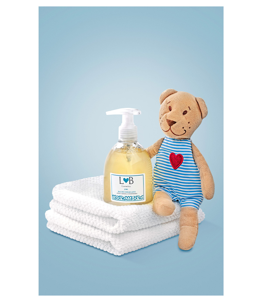 Lovebcosmetics Bagno Delicato