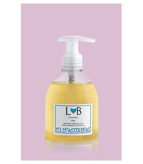 Lovebcosmetics Bagno Delicato
