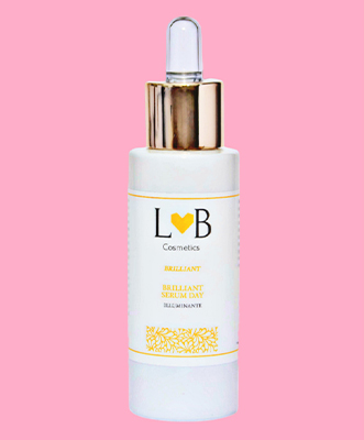 Lovebcosmetics Brilliant Serum Day