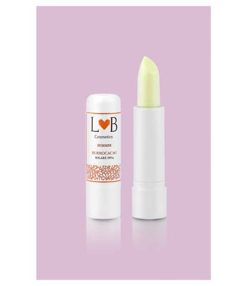 Lovebcosmetics Burrocacao solare