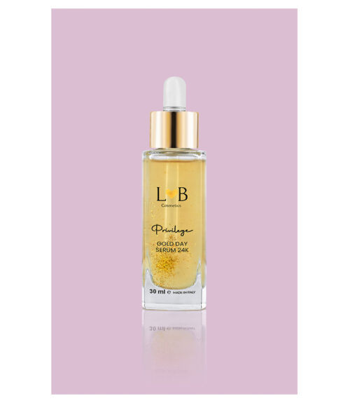 Lovebcosmetics Gold day serum 24K