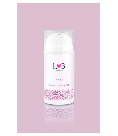 Lovebcosmetics Damascena Mask