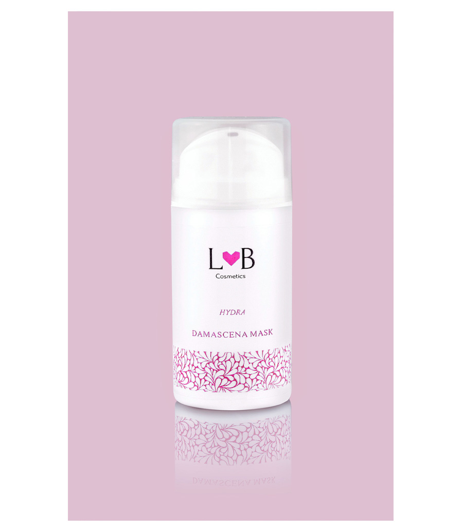 Lovebcosmetics Damascena Mask