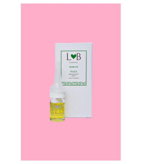 Lovebcosmetics Fiale Seno Rassodante