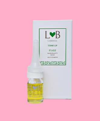 Lovebcosmetics Fiale Seno Rassodante
