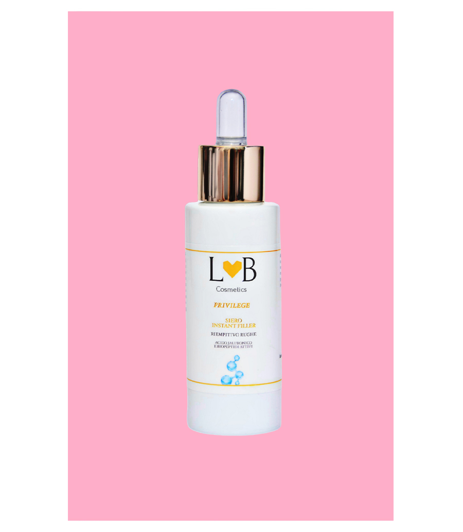 Lovebcosmetics Istant Filler Effetto Prolungato