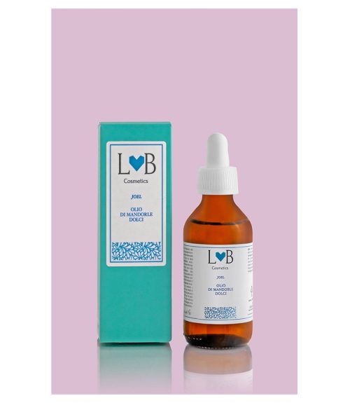 Lovebcosmetics Olio di mandorle dolci