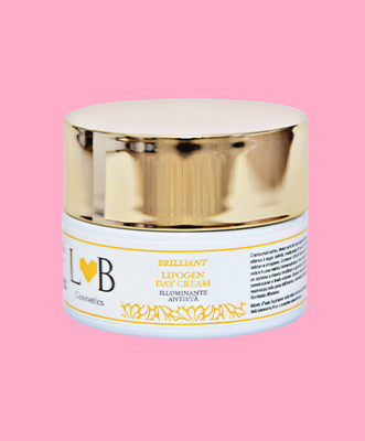 Lovebcosmetics Lipogen Day Cream