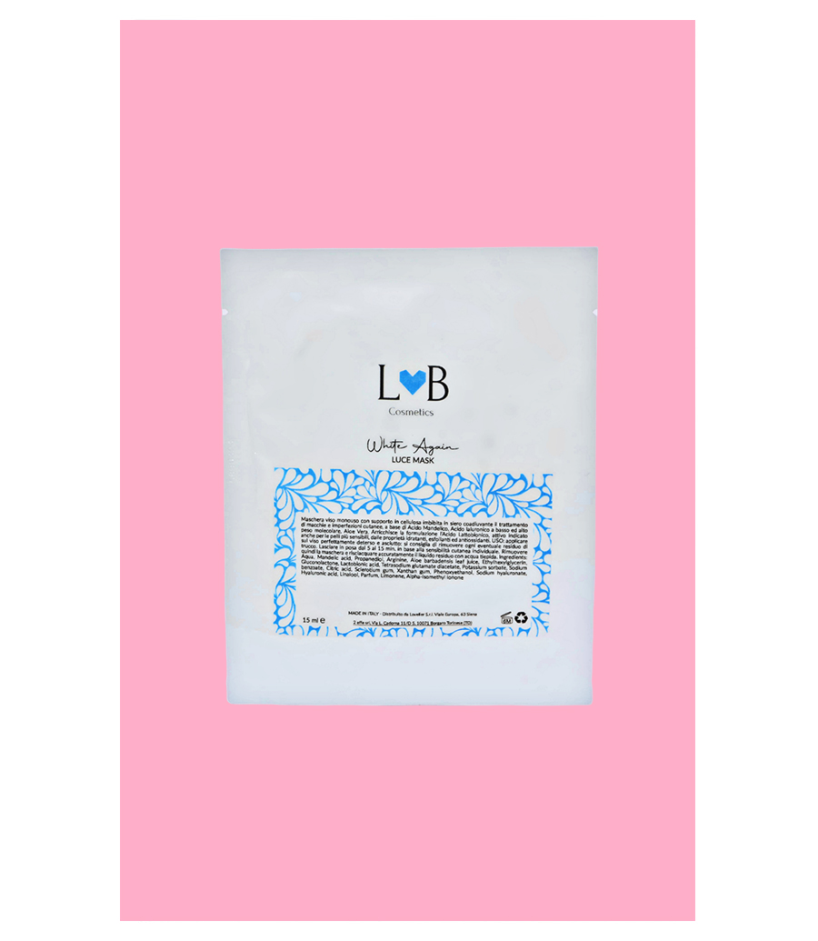 Lovebcosmetics Luce Mask