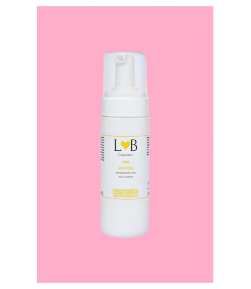 Lovebcosmetics Mousse Detergente Purificante