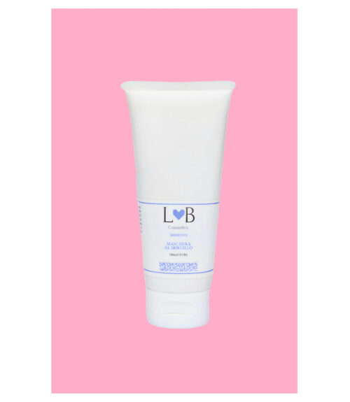 Lovebcosmetics Maschera al Mirtillo