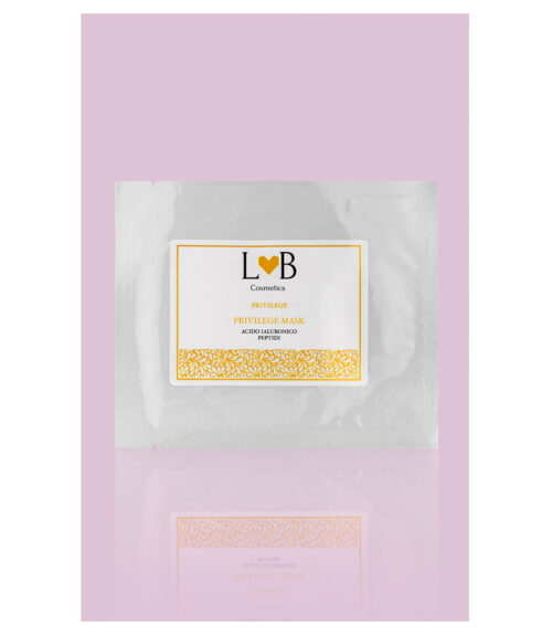 Lovebcosmetics Maschera Acido Ialuronico