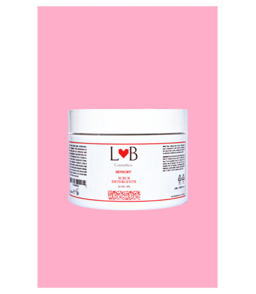 Lovebcosmetics Scrub Detergente Agrumi