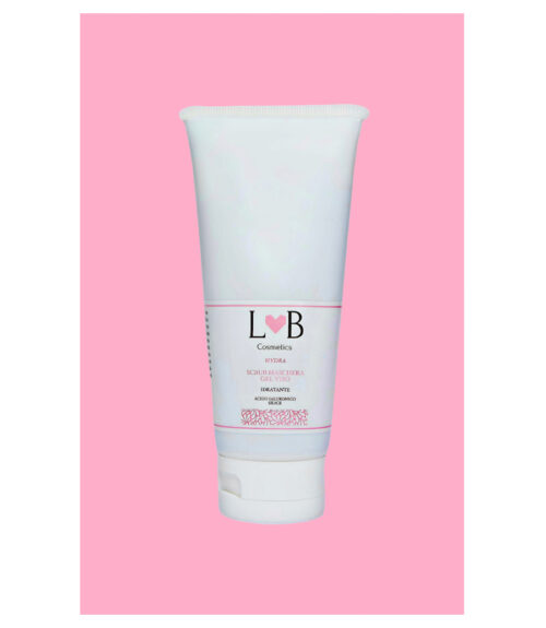 Lovebcosmetics Scrub Maschera Gel Idratante Viso