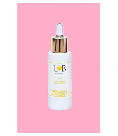 Lovebcosmetics Siero Booster Purificante