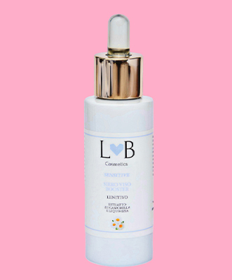Lovebcosmetics Siero Booster Lenitivo Giorno e Notte