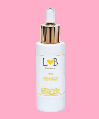 Lovebcosmetics Siero Booster Purificante