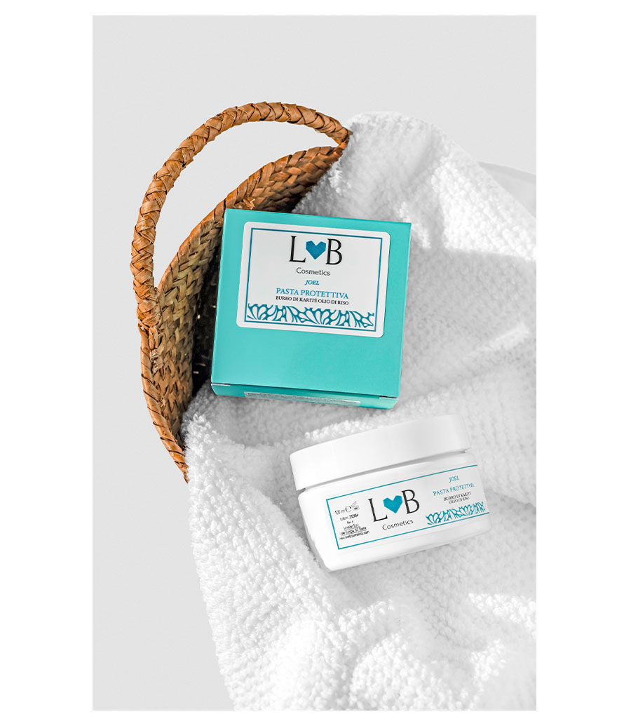 Lovebcosmetics Pasta Protettiva