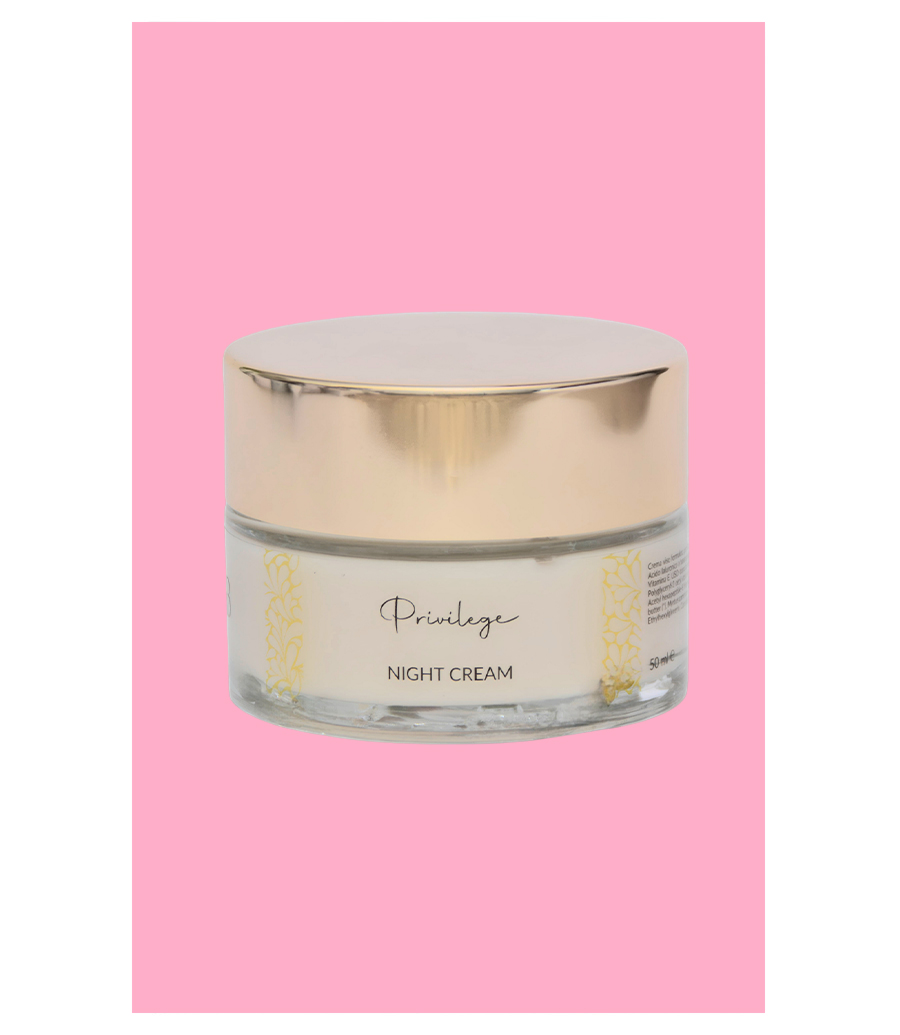 Lovebcosmetics Privilege Night Cream