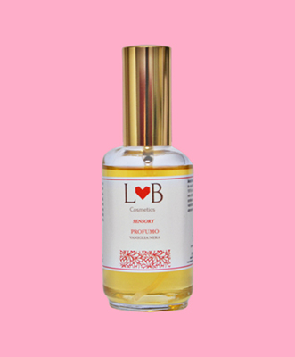 Lovebcosmetics Profumo Vaniglia Nera