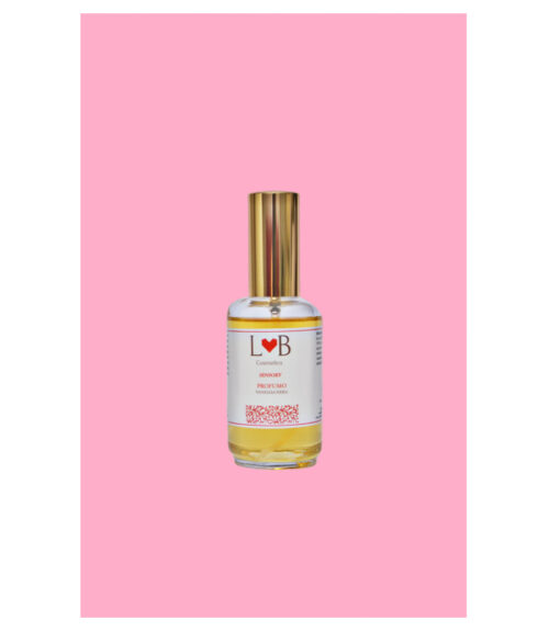 Lovebcosmetics Profumo Vaniglia Nera