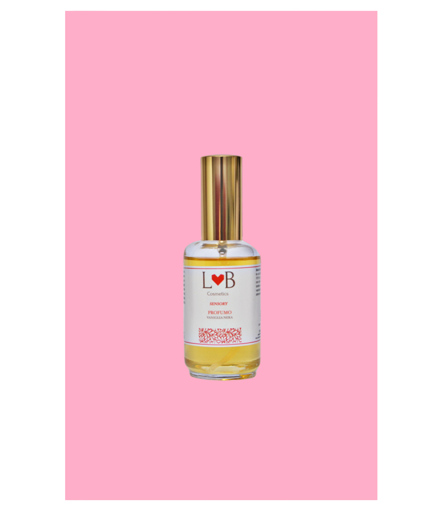 Lovebcosmetics Profumo Vaniglia Nera