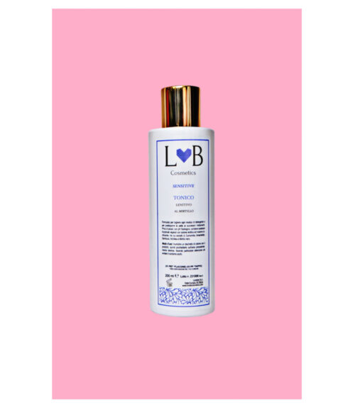 Lovebcosmetics Tonico al Mirtillo