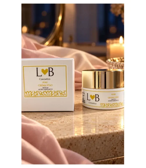 Lovebcosmetics Crema Acido Azelaico Notte