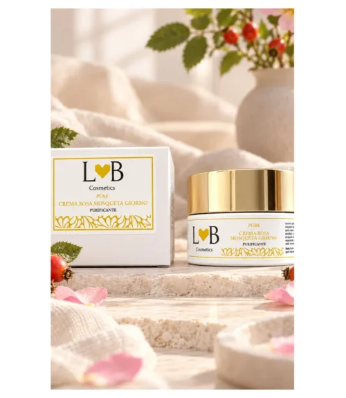 Lovebcosmetics Crema Rosa Mosqueta Giorno