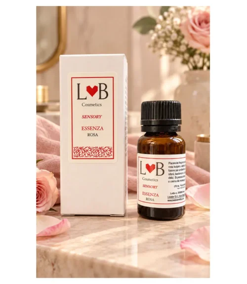 Lovebcosmetics Essenza Rosa