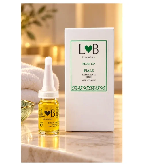 Lovebcosmetics Fiale Seno Rassodante