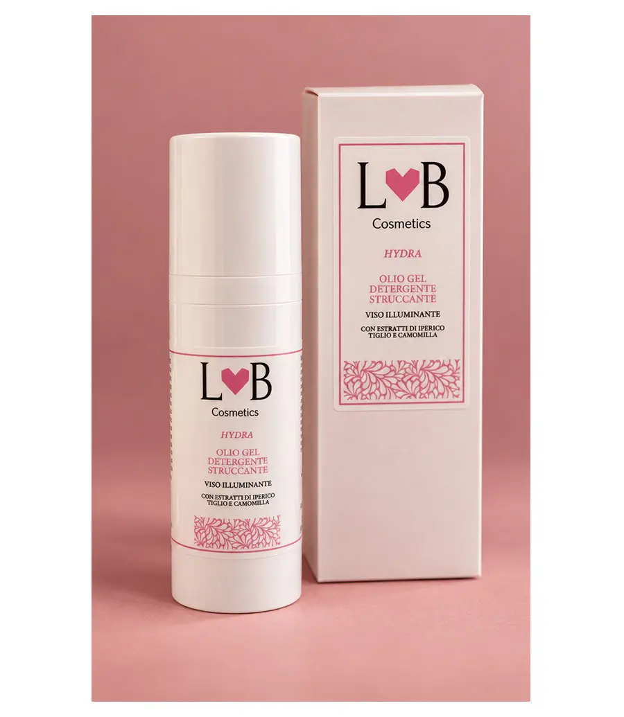 Olio gel detergente viso - Formato 50ml - immagine 3