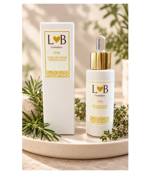 Lovebcosmetics Siero Booster Purificante