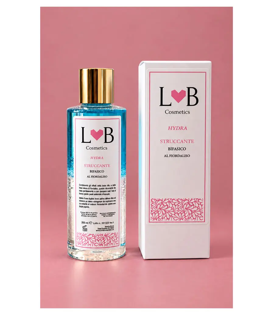 Struccante Bifasico – Formato 200ml - immagine 2